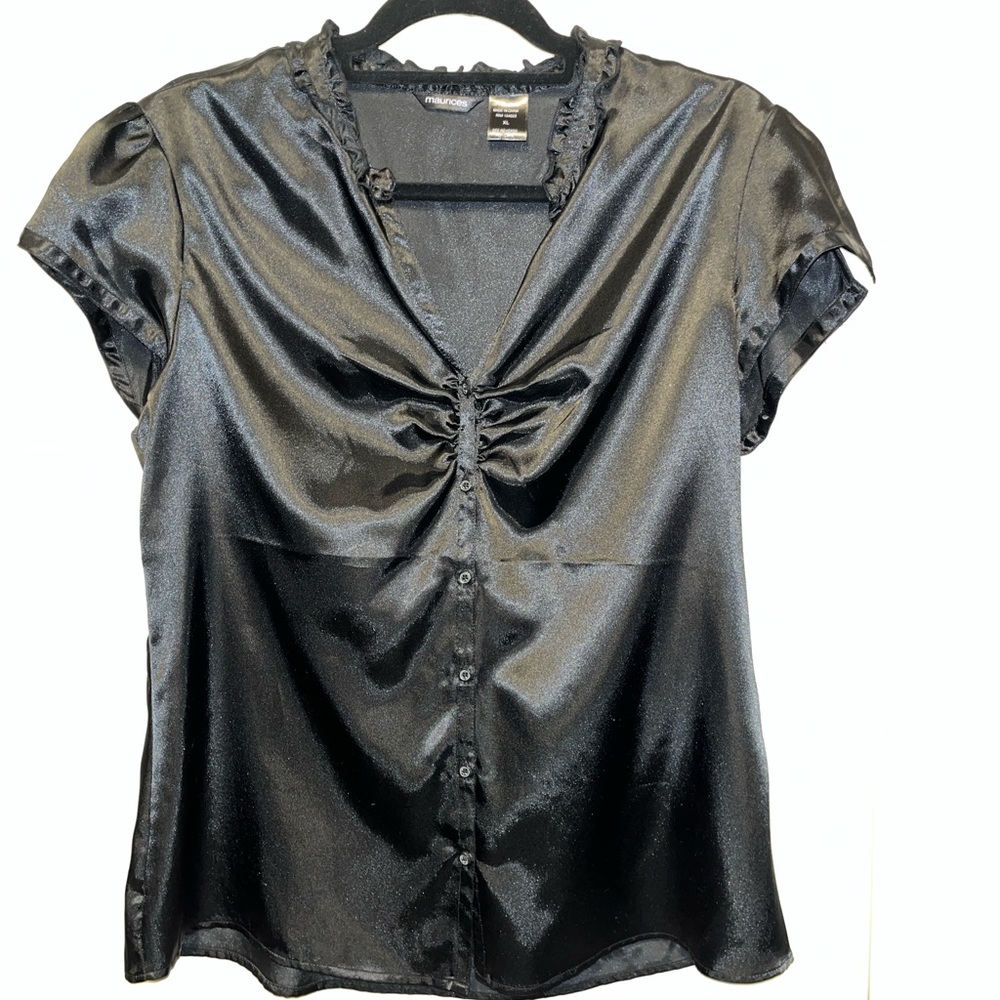 Short sleeve dress shirt